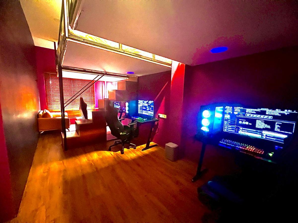 Arena Esports Hotel @ Bugis Village Singapore Eksteriør billede