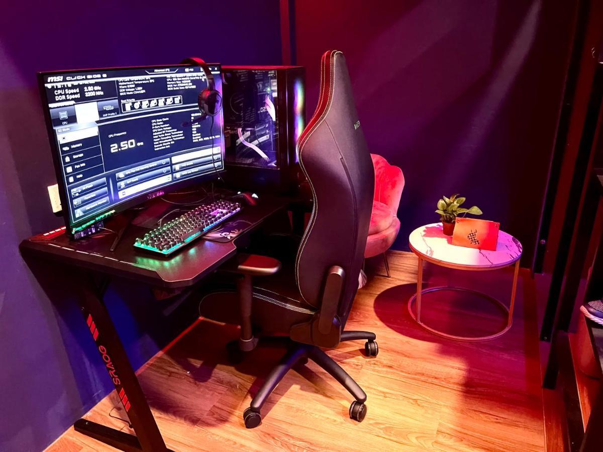 Arena Esports Hotel @ Bugis Village Singapore Eksteriør billede