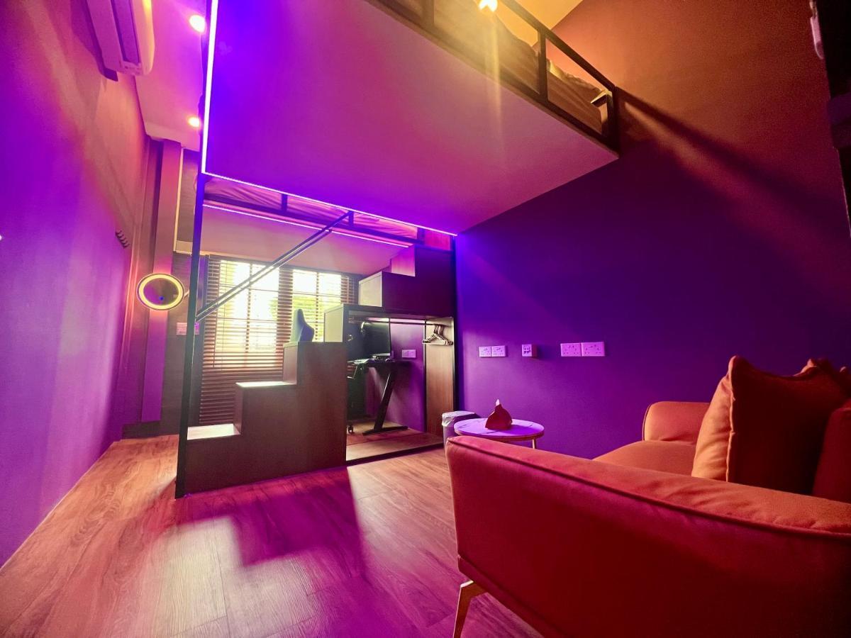Arena Esports Hotel @ Bugis Village Singapore Eksteriør billede