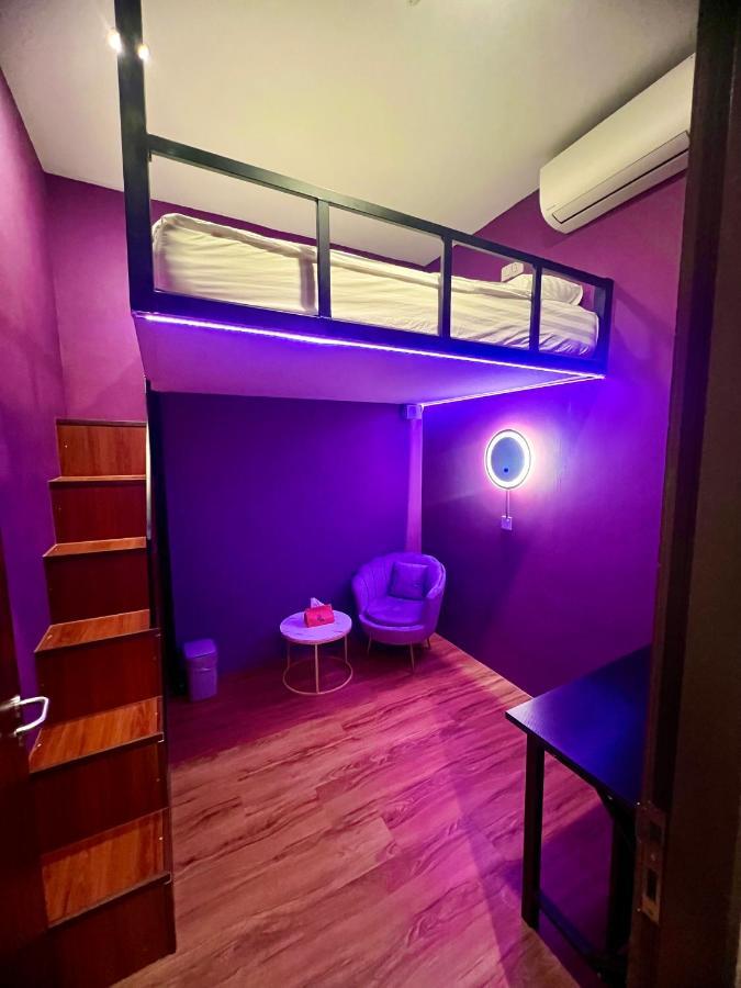 Arena Esports Hotel @ Bugis Village Singapore Eksteriør billede